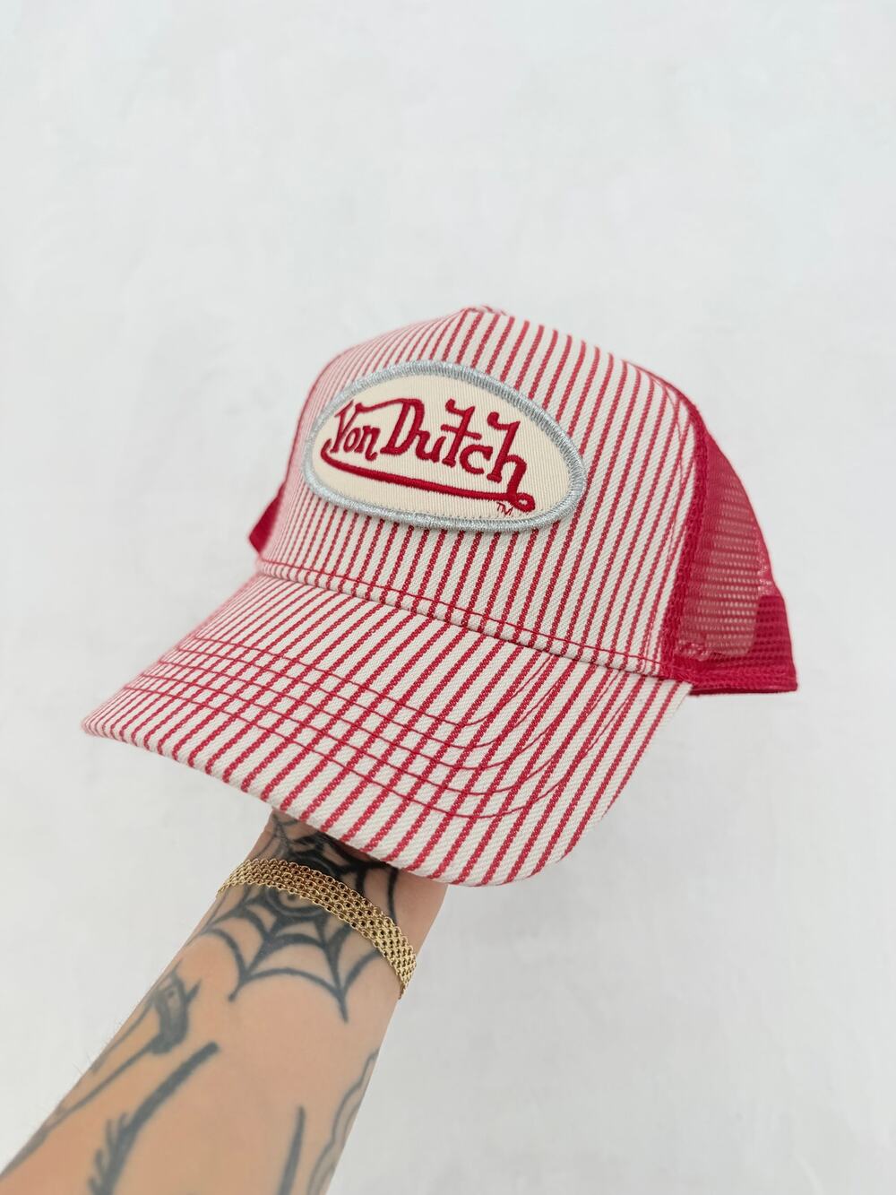 Von Dutch Hat